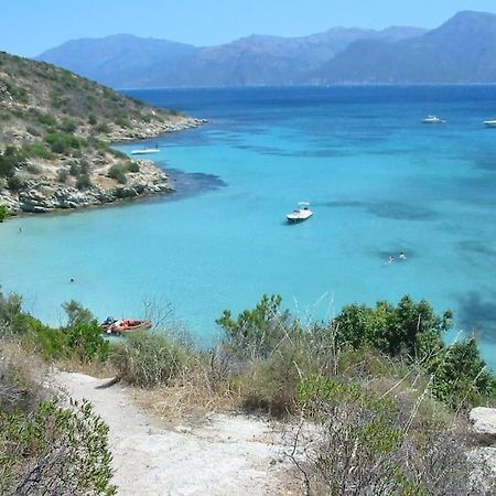 Studio Centre Ville Saint-Florent A 100M De La Mer エクステリア 写真
