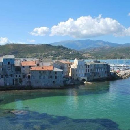 Studio Centre Ville Saint-Florent A 100M De La Mer エクステリア 写真