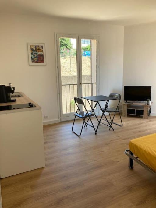 Studio Centre Ville Saint-Florent A 100M De La Mer エクステリア 写真