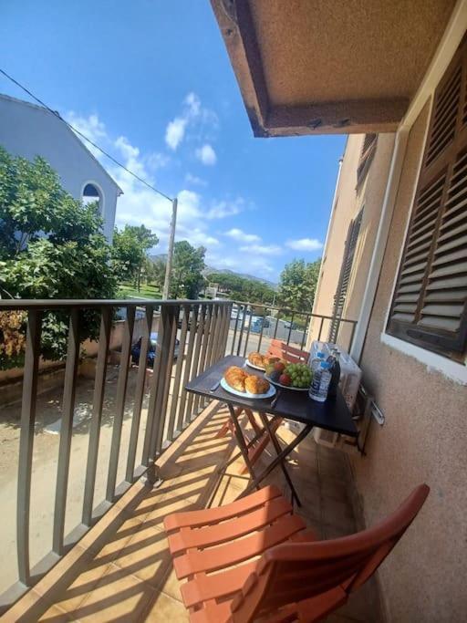 Studio Centre Ville Saint-Florent A 100M De La Mer エクステリア 写真